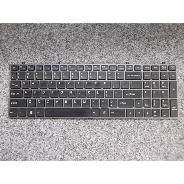 Metabox Clevo W370ST Series GTX76SM Laptop Keyboard