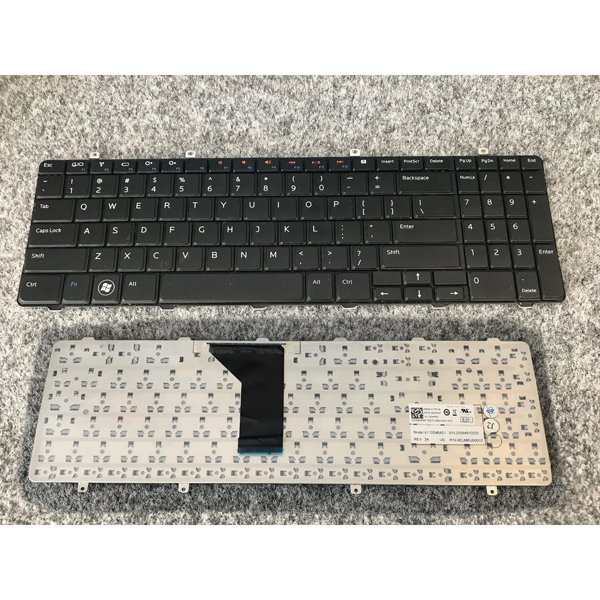 Dell Inspiron 1564  Model P08F  ​Used Keyboard