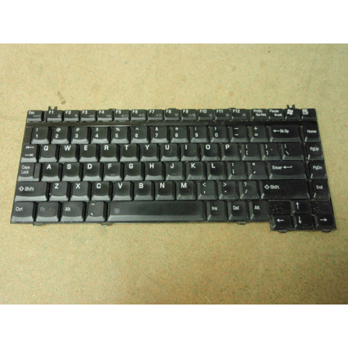 Toshiba Satellite A100 Series Keyboard