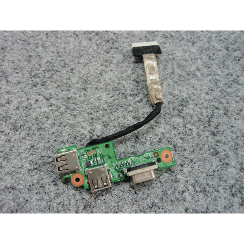 Dell Inspiron 5010M Series USB Header with 2 USB Ports
